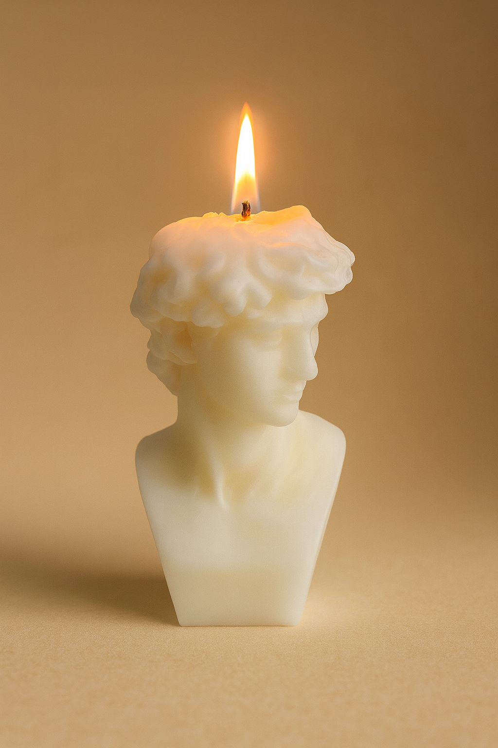 David Statue Candles – Scented