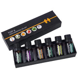 Oils 6-Piece Set