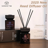 NAMSTE Aromatherapy Reed Diffuser Set